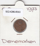 S12-G06-0161 Denemarken 5 ore  1973  VF KM859