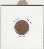 S12-G06-0161 Denemarken 5 ore  1973  VF KM859