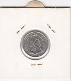 S12-G06-0170 Denemarken 10 ore 1964  VF KM849