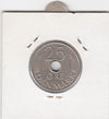 S12-G06-0184 Denemarken 25 ore 1983  XF KM861