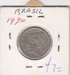 S12-G06-0205 Brazilië 10 centavos 1970  VF KM578