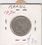 S12-G06-0205 Brazilië 10 centavos 1970  VF KM578
