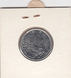 S12-G06-0207 Brazilië 10 centavos 1977  XF KM578