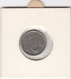 S12-G06-0208 Brazilië 10 centavos 1989  VF KM613