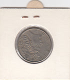 S12-G06-0213 Brazilië 20 centavos 1967  VF KM579