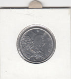 S12-G06-0215 Brazilië 20 centavos 1975  XF KM579