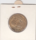 S12-G06-0217 Brazilië 25 centavos 2003  UNC KM650