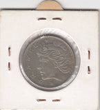 S12-G06-0221 Brazilië 50 centavos 1970  VF KM580a