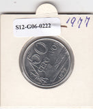 S12-G06-0222 Brazilië 50 centavos 1977  UNC KM580b