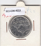 S12-G06-0223 Brazilië 50 centavos 1978  UNC KM580b