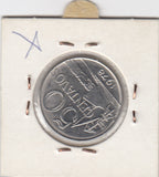 S12-G06-0223 Brazilië 50 centavos 1978  UNC KM580b