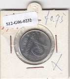 S12-G06-0232 Brazilië 10 cruzeiros 1981  VF KM592