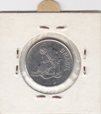 S12-G06-0232 Brazilië 10 cruzeiros 1981  VF KM592