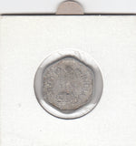S12-G06-0253 India 3 paisa 1971 Calcutta FI KM14