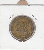 S12-G06-0286 French West Afrika 25 Francs 1957  VF KM9 Togo