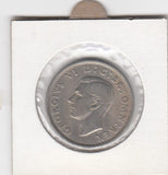 S12-G07-0056 Verenigd Koninkrijk 2 shillings (florin) 1948  VF KM# 865
