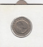 S12-G07-0060 Verenigd Koninkrijk 20 pence 1983  VF KM# 931