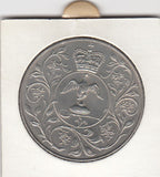 S12-G07-0063 Verenigd Koninkrijk 25 pence 1977  UNC KM# 920