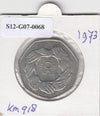 S12-G07-0068 Verenigd Koninkrijk 50 pence 1973  UNC KM# 918 Deelname aan de Europese Economische Gemeenschap