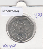 S12-G07-0068 Verenigd Koninkrijk 50 pence 1973  UNC KM# 918 Deelname aan de Europese Economische Gemeenschap