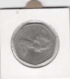 S12-G07-0068 Verenigd Koninkrijk 50 pence 1973  UNC KM# 918 Deelname aan de Europese Economische Gemeenschap