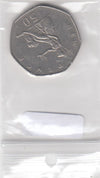 S12-G07-0071 Verenigd Koninkrijk 50 new pence 1978  VF KM# 913