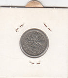 S12-G07-0081 Verenigd Koninkrijk 6 pence 1954  VF KM# 903