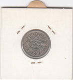 S12-G07-0082 Verenigd Koninkrijk 6 pence 1955  VF KM# 903