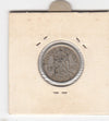 S12-G07-0093 Verenigd Koninkrijk 6 pence 1943  VF KM# 852 ZILVER