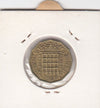 S12-G07-0133 Verenigd Koninkrijk 3 pence 1966  VF KM# 900