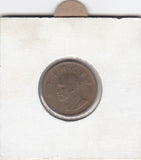 S12-G07-0158 Taiwan 1 dollar-1 yuan 1981-1984  VF Y551