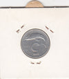 S12-G08-0025 Italië 5 lire 1953  VF KM92