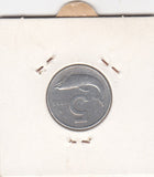 S12-G08-0025 Italië 5 lire 1953  VF KM92