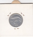 S12-G08-0026 Italië 5 lire 1954  VF KM92