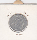 S12-G08-0029 Italië 10 lire 1951  Fi/VF KM92
