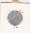 S12-G08-0030 Italië 10 lire 1952  VF KM92