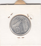 S12-G08-0033 Italië 10 lire 1955  VF+ KM92