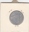 S12-G08-0034 Italië 10 lire 1956  VF KM92
