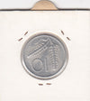 S12-G08-0035 Italië 10 lire 1968  VF KM92