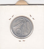 S12-G08-0035 Italië 10 lire 1968  VF KM92