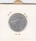 S12-G08-0040 Italië 10 lire 1974  VF KM92