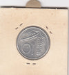 S12-G08-0041 Italië 10 lire 1977  VF KM92