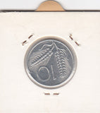 S12-G08-0043 Italië 10 lire 1980  VF+ KM92