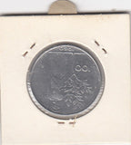 S12-G08-0072 Italië 100 lire 1960  VF KM96