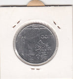 S12-G08-0073 Italië 100 lire 1963  VF KM96