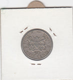 S12-G08-0136 Kenia 50 cent 1971  VF KM13