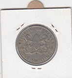 S12-G08-0137 Kenia 1 shilling 1968  VF KM5