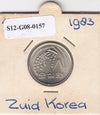 S12-G08-0157 Korea Zuid 50 won 1983  MS60 KM34