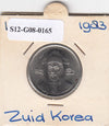 S12-G08-0165 Korea Zuid 100 won 1983  MS60 KM35