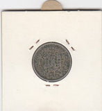 S12-G08-0184 Maleisië 10 cent 1949  VF KM8